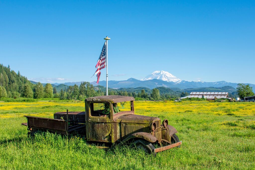 American Farming