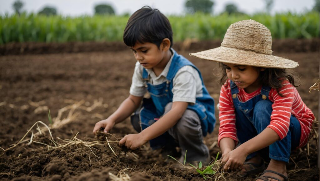 Organic Farming Practices